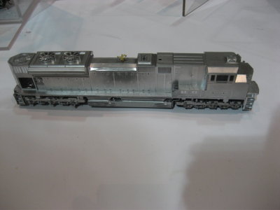 T55 (Athearn now), this model doesn't appear to have changed a bit