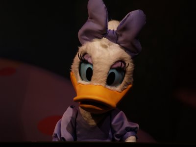 Daisy Duck from the Playhouse