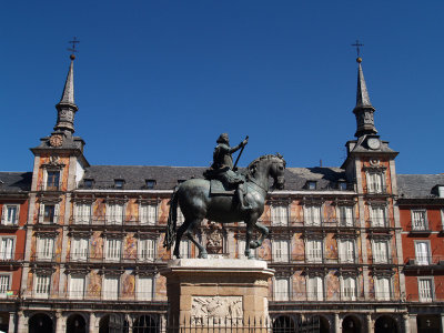 Plaza de Major