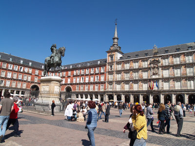 Plaza de Major