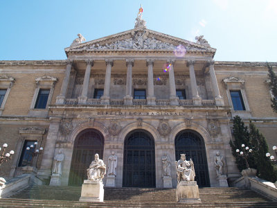 Biblioteca De Museos Nationales
