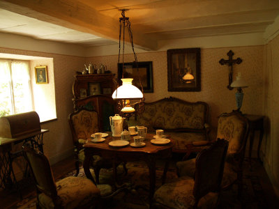 Old Livingroom