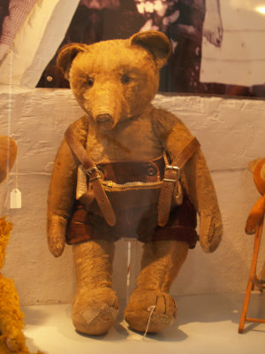 Teddy from early 1800