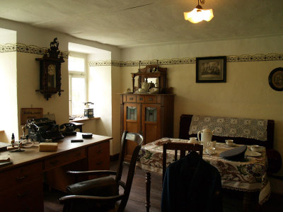 Old Living Room