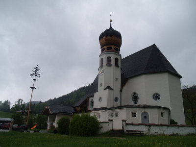 Church in Bayern