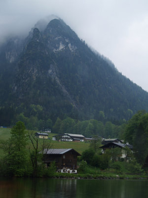 View of Mountain