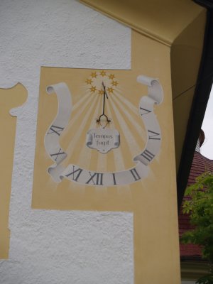 Sun Clock