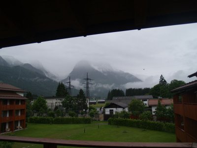 Garmisch- Partenkirchen June 2010