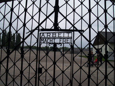 Dachau June 2010