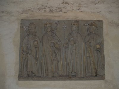 Graves of Bishops