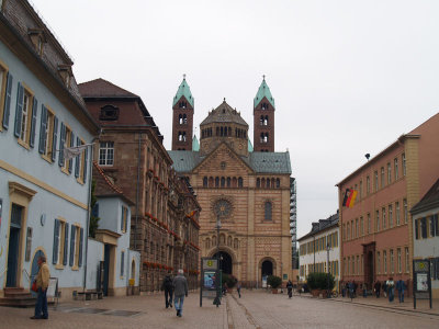 Speyer March 2010