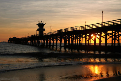 Seal Beach Pier 01.06.09