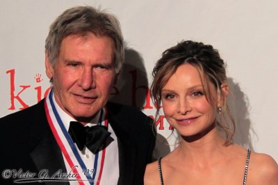 Harrison Ford & Calista Flockhart (5407)
