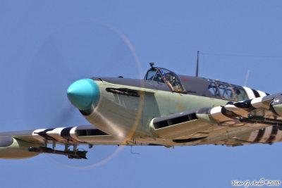 _Gillespie Air Show 2010