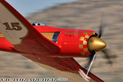 - Reno National Air Races 2012
