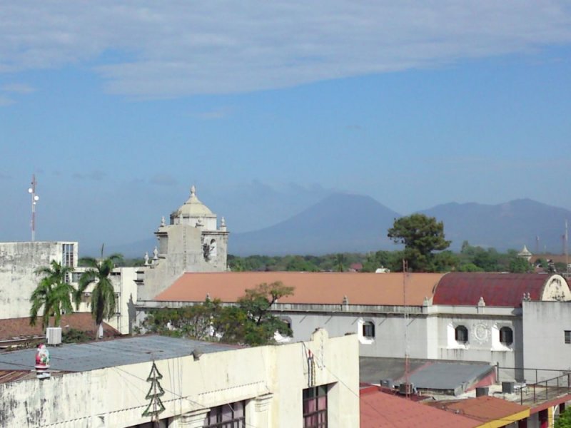 View from Catedral (Baslica de la Asuncin), Leon