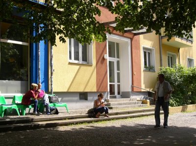 Kastanienallee, Prenzauer Berg