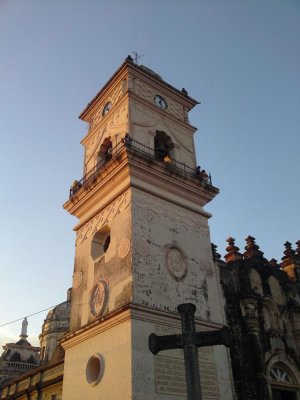 La Merced church, Granada