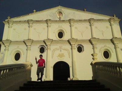 San Francisco convent, Granada, Nicaragua