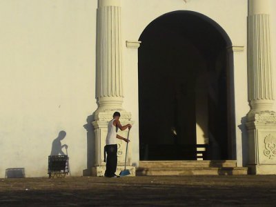 Preparing for a wedding