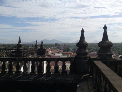 View from Catedral (Baslica de la Asuncin), Leon