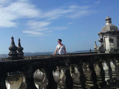 Roof of Catedral (Baslica de la Asuncin), Leon