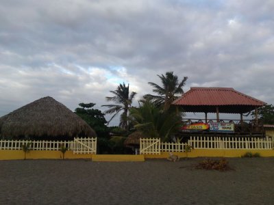 Oasis Hotel, Las Peitas beach