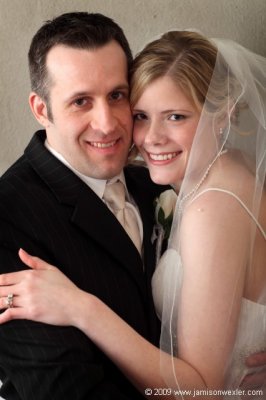 Susan & Michael (February 28, 2009)