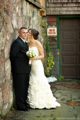 Meghan & Mike (September 22, 2012)