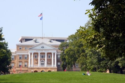 Bascom Hall, University of Wisconsin, Madison