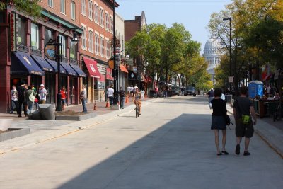 State Street, Madison