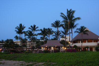 Sheraton Maui resort and spa, Maui, Hawaii, USA
