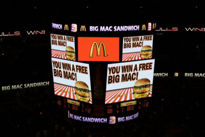 Everyone wins a Big Mac