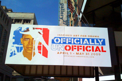 Obama Art, Chicago