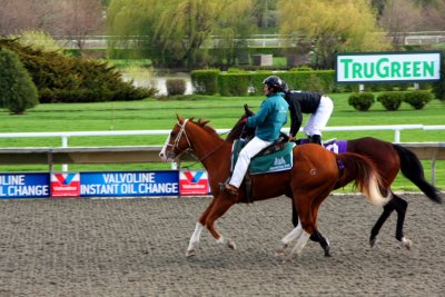 TruGreen, Arlington Park Race Track