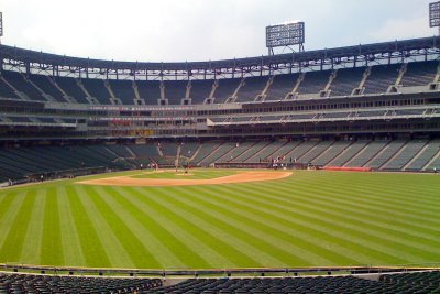 U.S. Cellular Field, Chicago Sports