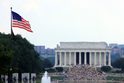 Lincoln Memorial, Washington D.C.