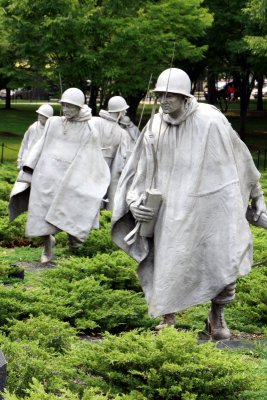 Korean War Memorial, Washington D.C.