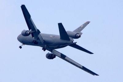 Chicago Air and Water Show 2009 - KC-10 Refueler