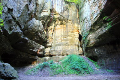 Lasalle canyon, Starved Rock State Park, IL