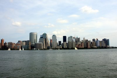 New York City - Downtown