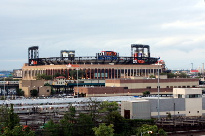 Citi Field - Mets Stadium, New York City