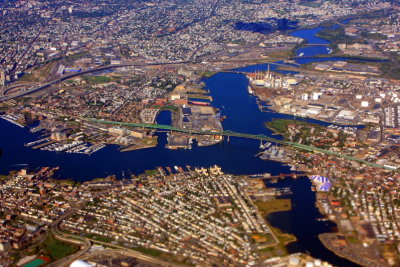Charles River, Boston