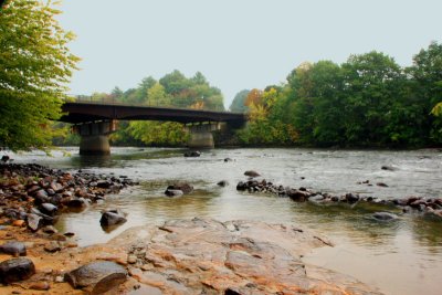 Limington Rapids, Maine