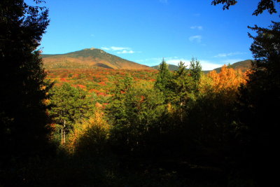 Mount Liberty from Franconia Notch, White Mountain National Forest, NH