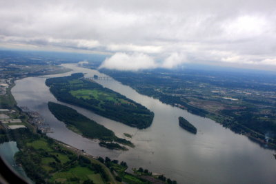 Portland, Oregon - Government Island State Park