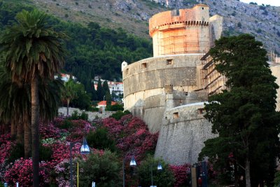 Minceta Tower, Dubrovnik