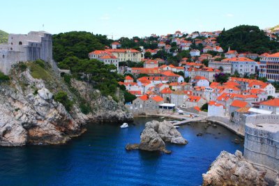 Bay of Kotor, Dubrovnik