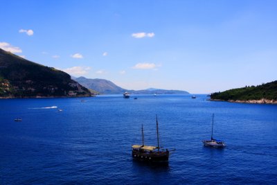 Porat, Dubrovnik Old Town