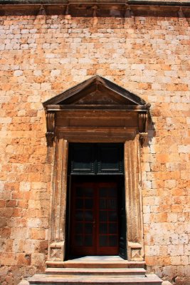 Door, Dubrovnik
